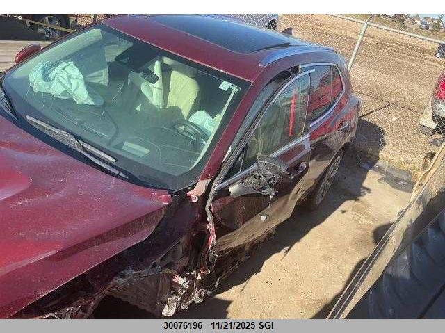 2023 Buick Envision Avenir VIN: LRBFZSR4XPD014300 Lot: 30076196