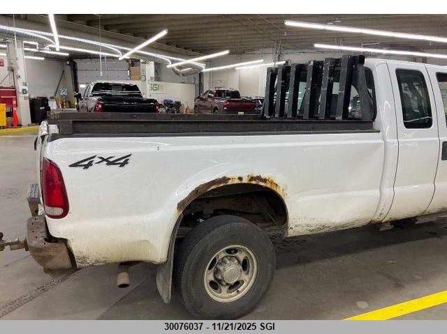 2004 Ford F350 Srw Super Duty VIN: 1FTSX31S44EC19655 Lot: 30076037