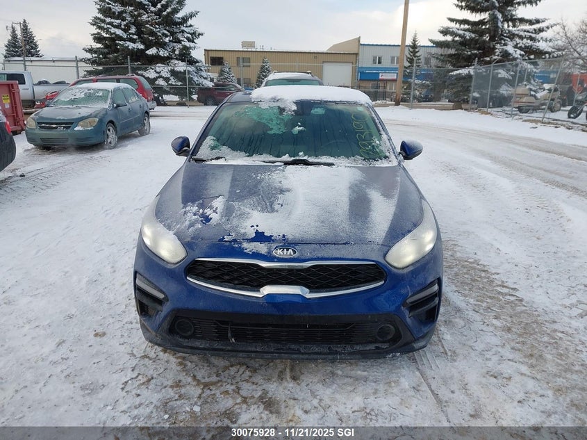 2021 Kia Forte Ex VIN: 3KPF54AD0ME293190 Lot: 30075928