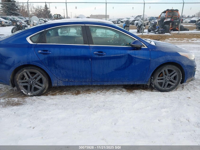 2021 Kia Forte Ex VIN: 3KPF54AD0ME293190 Lot: 30075928