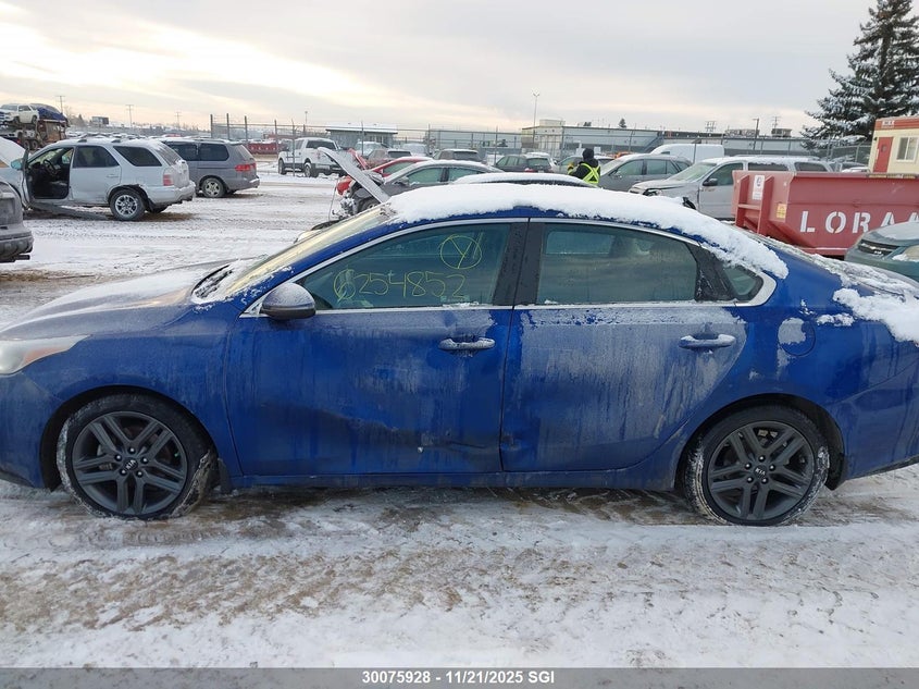 2021 Kia Forte Ex VIN: 3KPF54AD0ME293190 Lot: 30075928