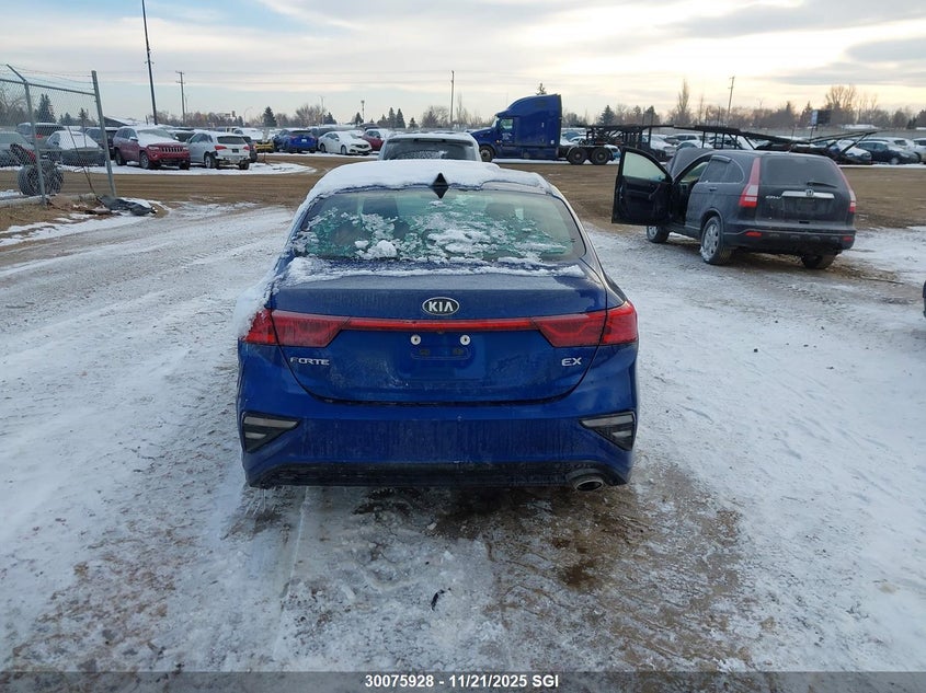 2021 Kia Forte Ex VIN: 3KPF54AD0ME293190 Lot: 30075928