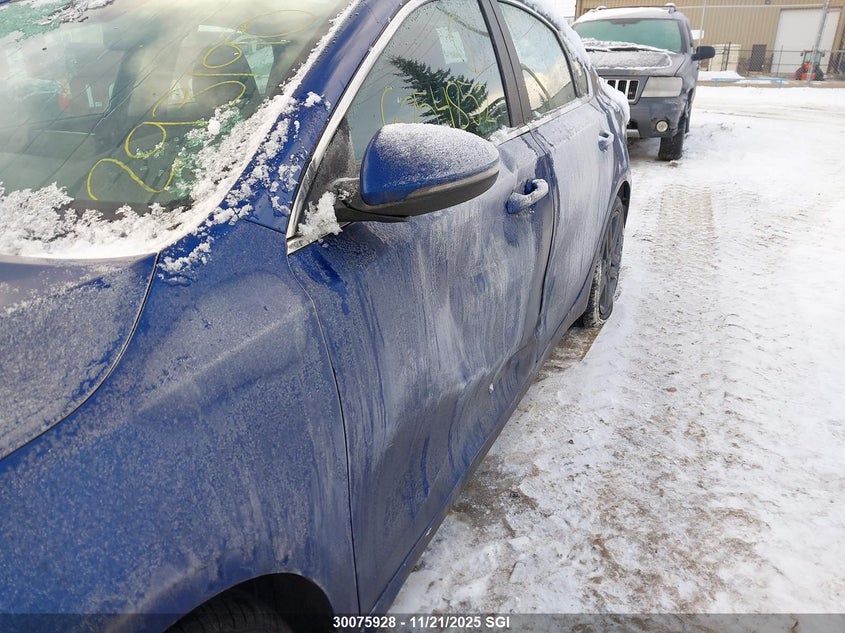 2021 Kia Forte Ex VIN: 3KPF54AD0ME293190 Lot: 30075928