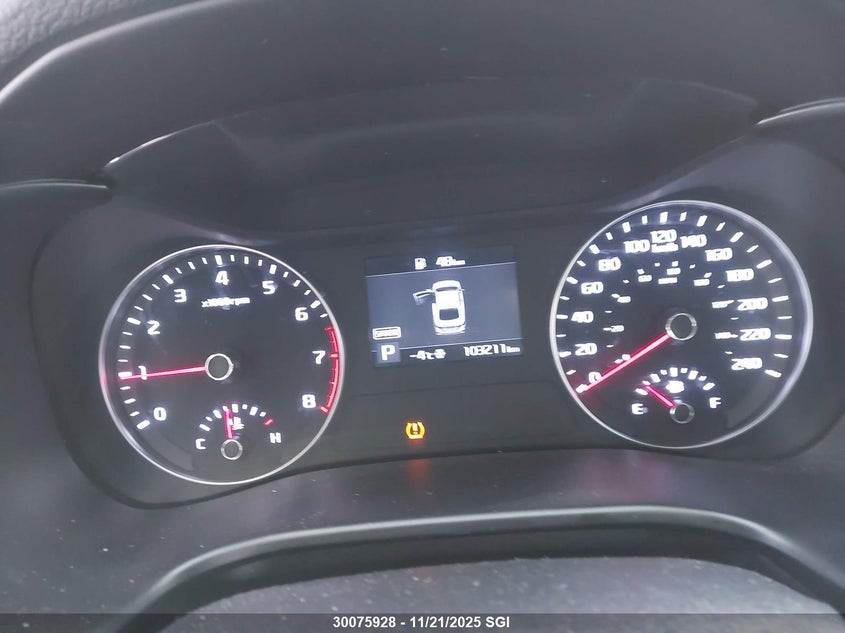 2021 Kia Forte Ex VIN: 3KPF54AD0ME293190 Lot: 30075928