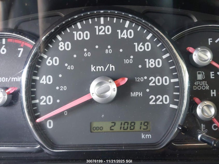 2006 Mitsubishi Endeavor Ls/Rt VIN: 4A4MN31SX6E603773 Lot: 30076199