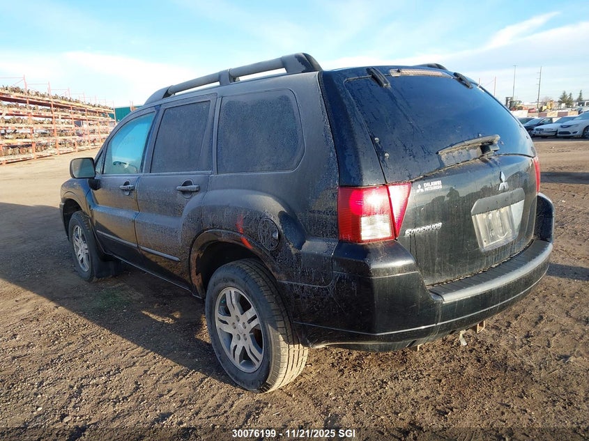 4A4MN31SX6E603773 2006 MITSUBISHI ENDEAVOR photo no. 3