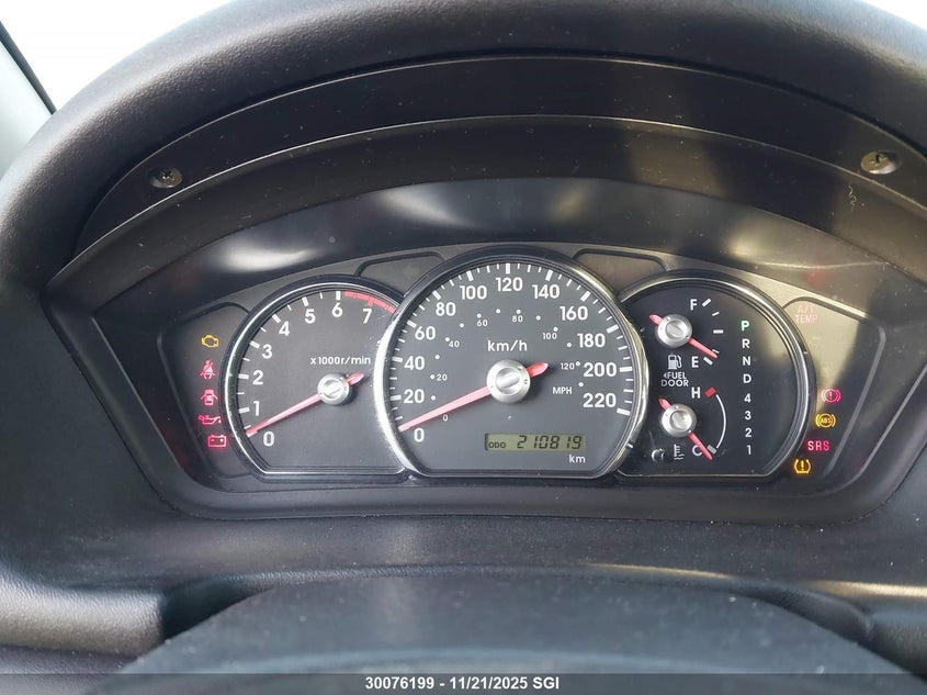 2006 Mitsubishi Endeavor Ls/Rt VIN: 4A4MN31SX6E603773 Lot: 30076199