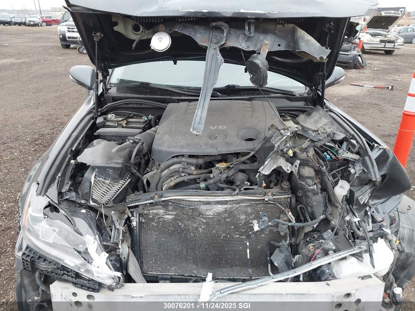 2009 Lexus Is 250 VIN: JTHCK262792030527 Lot: 30076201