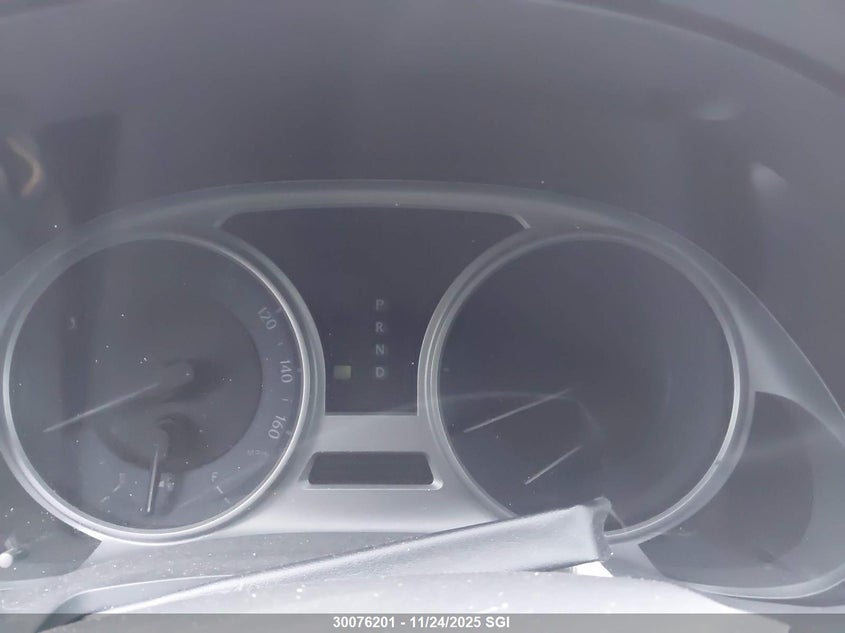 2009 Lexus Is 250 VIN: JTHCK262792030527 Lot: 30076201