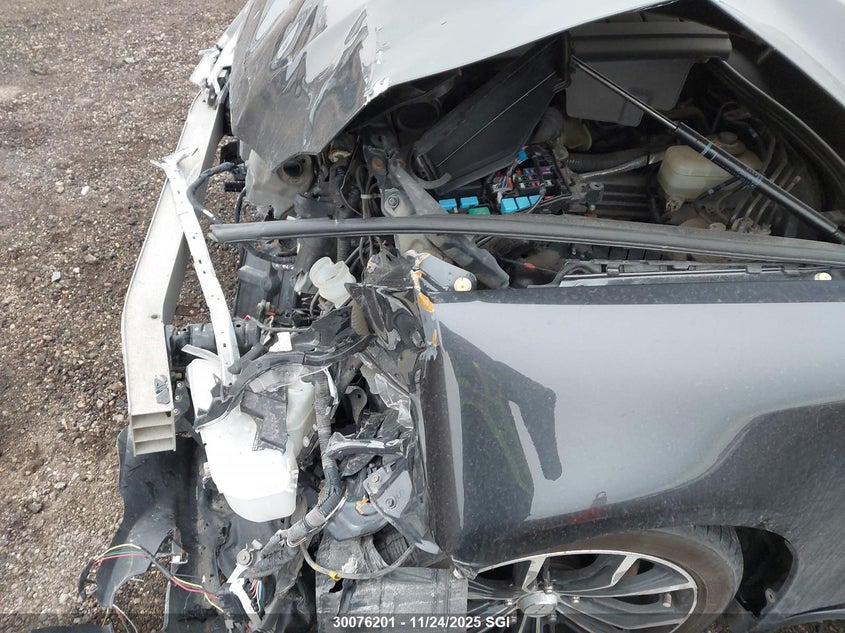 2009 Lexus Is 250 VIN: JTHCK262792030527 Lot: 30076201