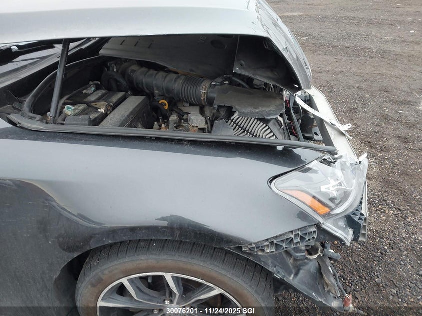 2009 Lexus Is 250 VIN: JTHCK262792030527 Lot: 30076201