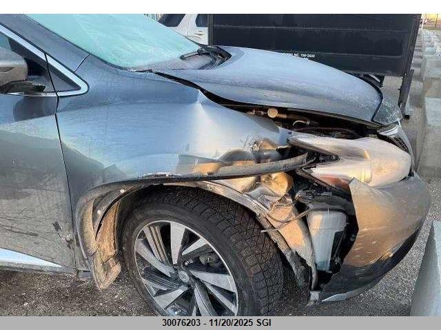 5N1AZ2MH7GN101549 2016 NISSAN MURANO photo no. 10