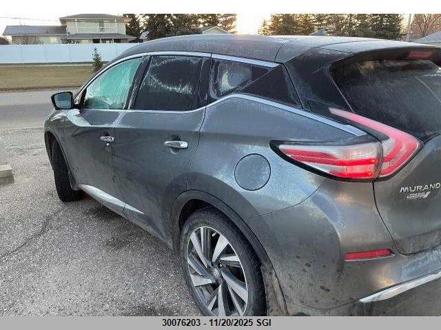 5N1AZ2MH7GN101549 2016 NISSAN MURANO photo no. 4