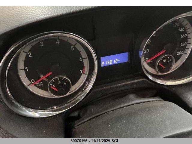 2011 Dodge Grand Caravan Se/Sxt VIN: 2D4RN4DG9BR726359 Lot: 30076156