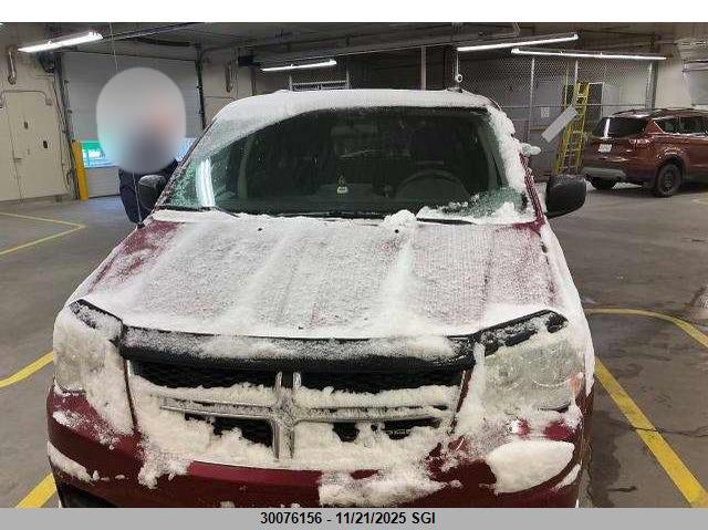 2011 Dodge Grand Caravan Se/Sxt VIN: 2D4RN4DG9BR726359 Lot: 30076156