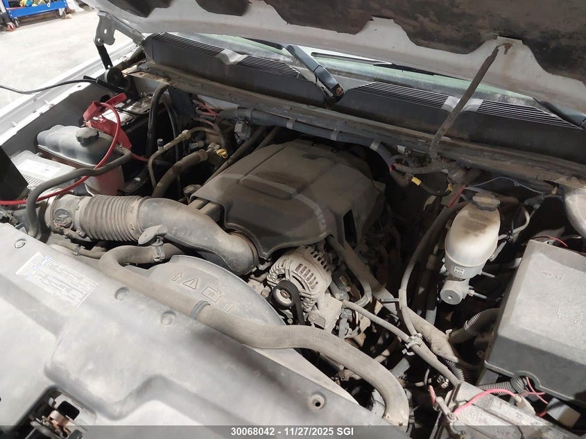 2008 Chevrolet Silverado K2500 Heavy Duty VIN: 1GCHK23K98F220302 Lot: 30068042