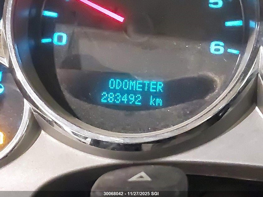 2008 Chevrolet Silverado K2500 Heavy Duty VIN: 1GCHK23K98F220302 Lot: 30068042