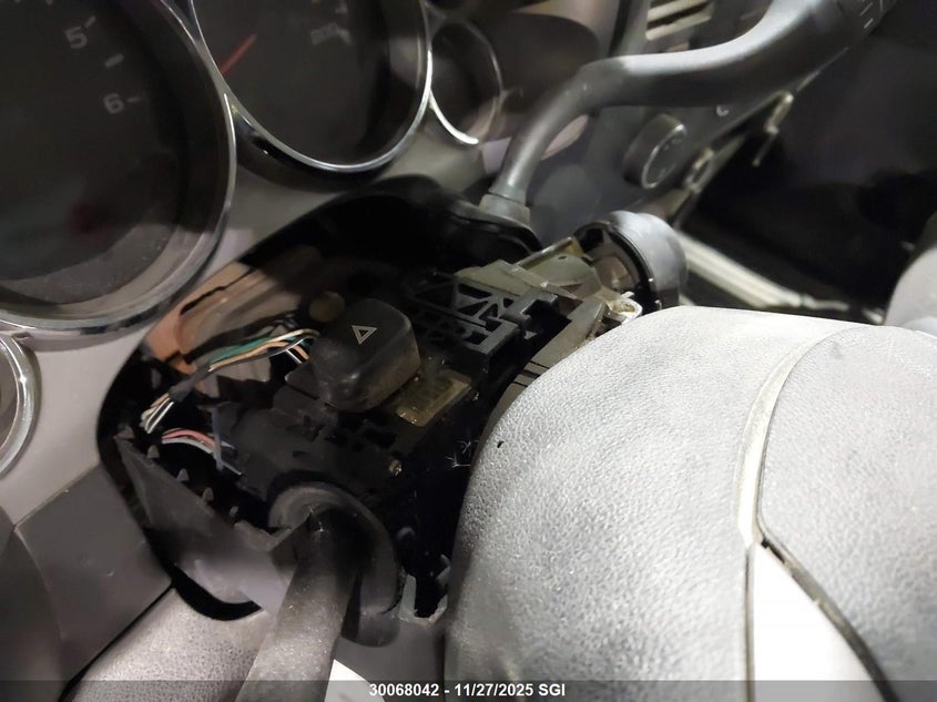 2008 Chevrolet Silverado K2500 Heavy Duty VIN: 1GCHK23K98F220302 Lot: 30068042