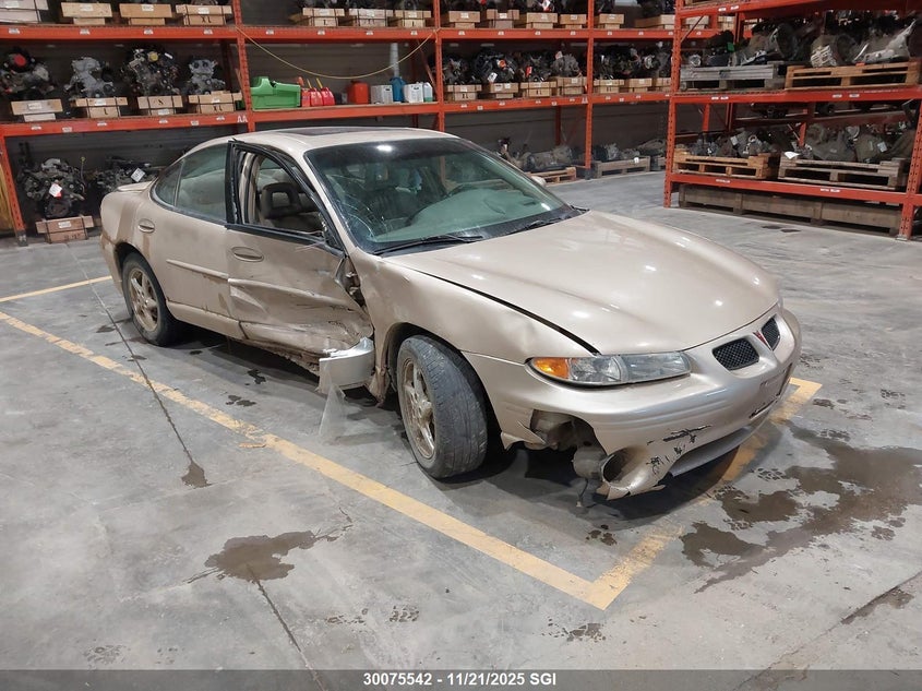 1G2WP52K03F141187 2003 Pontiac Grand Prix Gt auction photo 1