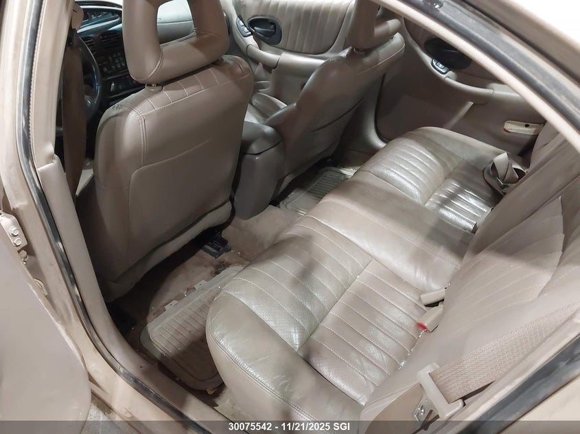 2003 Pontiac Grand Prix Gt VIN: 1G2WP52K03F141187 Lot: 30075542