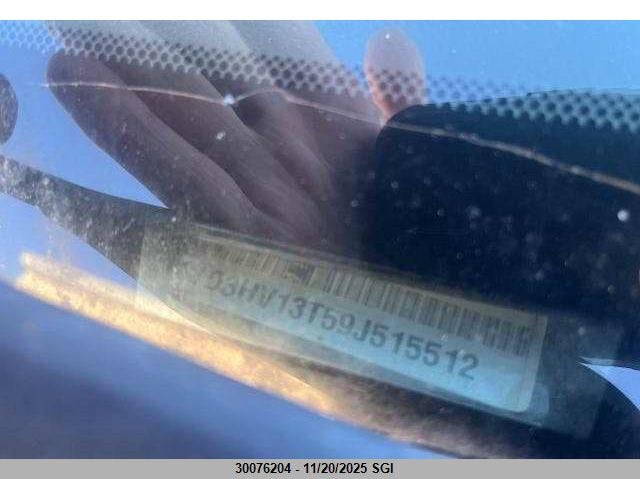 2009 Dodge Ram 1500 VIN: 1D3HV13T59J515512 Lot: 30076204