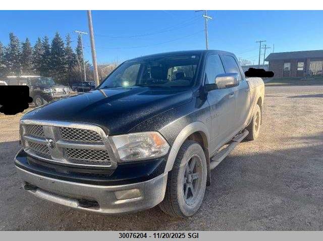 1D3HV13T59J515512 2009 DODGE RAM photo no. 2