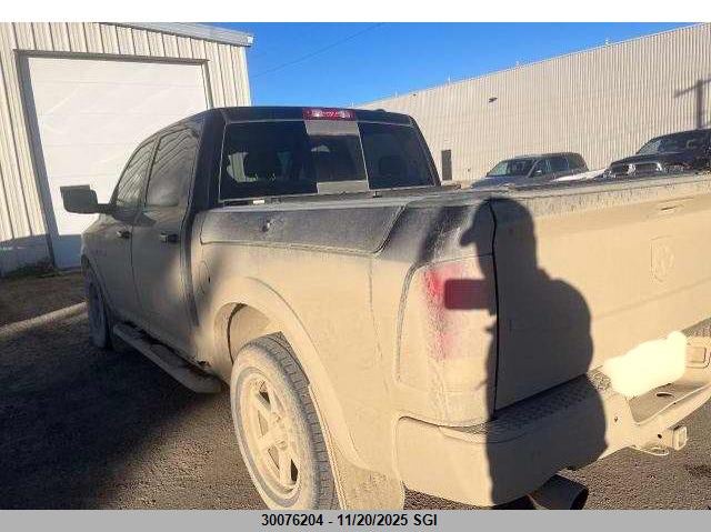 1D3HV13T59J515512 2009 DODGE RAM photo no. 3