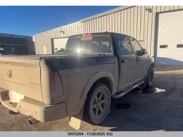 1D3HV13T59J515512 2009 DODGE RAM photo no. 5