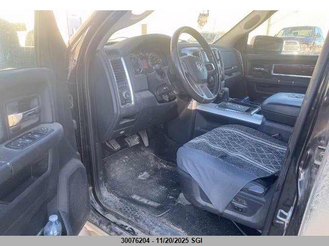 2009 Dodge Ram 1500 VIN: 1D3HV13T59J515512 Lot: 30076204