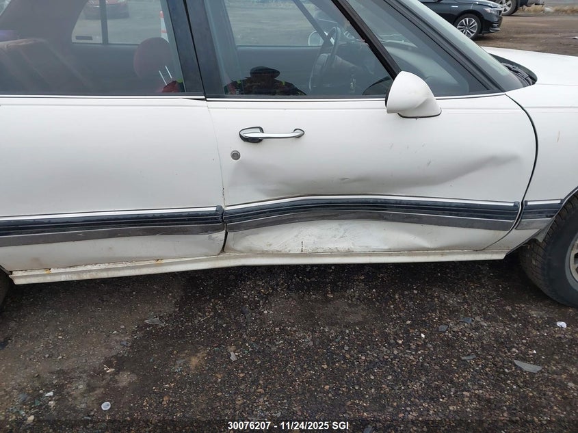 1992 Buick Lesabre Limited VIN: 1G4HR53L0NH567423 Lot: 30076207