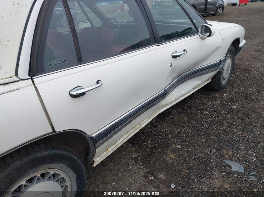 1992 Buick Lesabre Limited VIN: 1G4HR53L0NH567423 Lot: 30076207