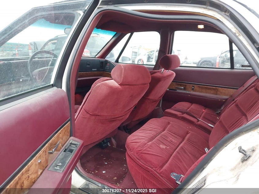 1992 Buick Lesabre Limited VIN: 1G4HR53L0NH567423 Lot: 30076207