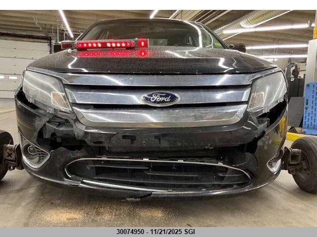 2012 Ford Fusion Sel VIN: 3FAHP0JG0CR421317 Lot: 30074950