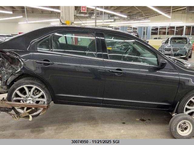 2012 Ford Fusion Sel VIN: 3FAHP0JG0CR421317 Lot: 30074950