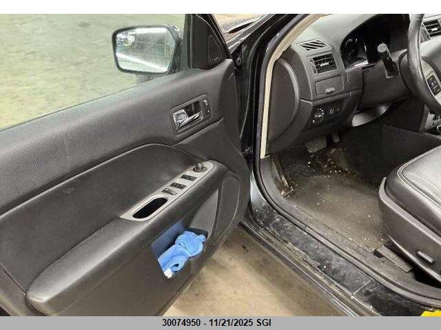 2012 Ford Fusion Sel VIN: 3FAHP0JG0CR421317 Lot: 30074950