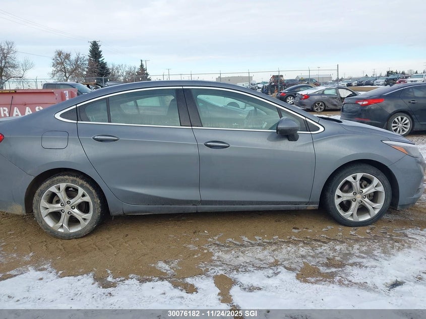 2018 Chevrolet Cruze Premier VIN: 1G1BF5SM8J7129044 Lot: 30076182
