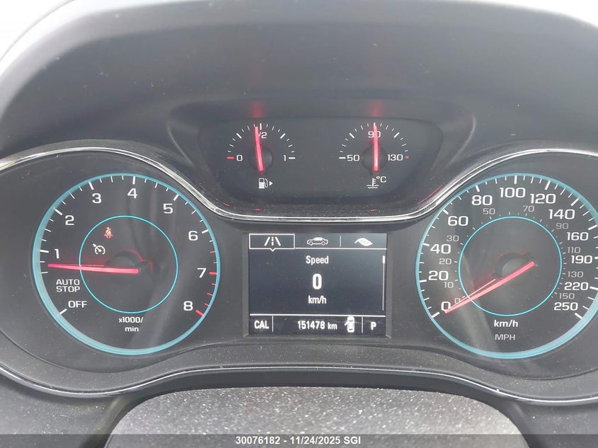 2018 Chevrolet Cruze Premier VIN: 1G1BF5SM8J7129044 Lot: 30076182