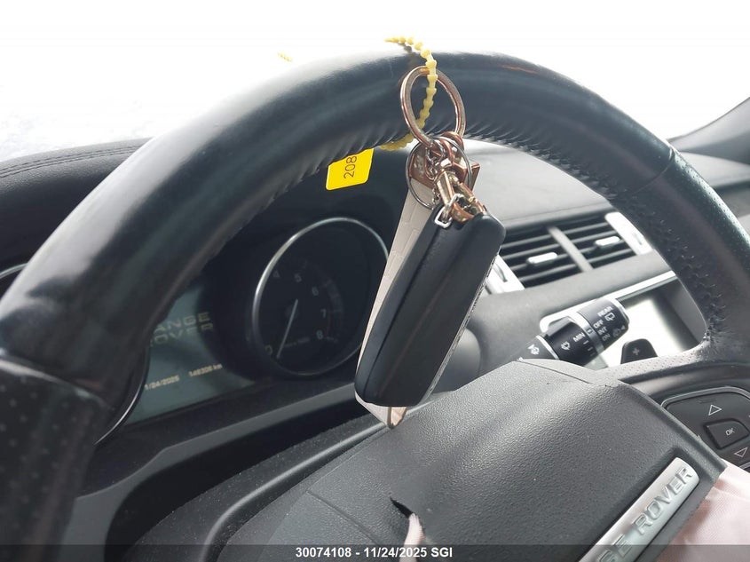 2013 Land Rover Range Rover Evoque Dynamic Premium VIN: SALVT2BG6DH763756 Lot: 30074108