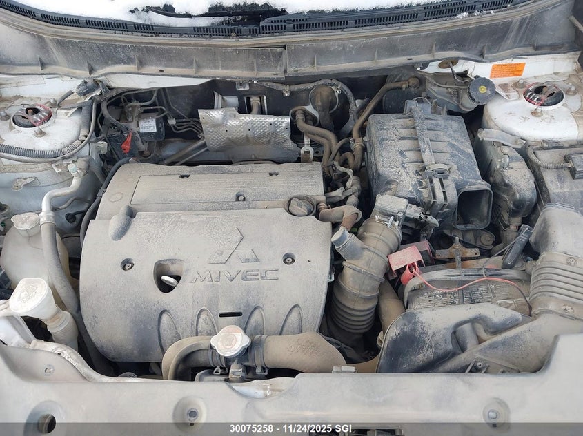 2013 Mitsubishi Rvr Se VIN: 4A4AJ3AU8DE606359 Lot: 30075258