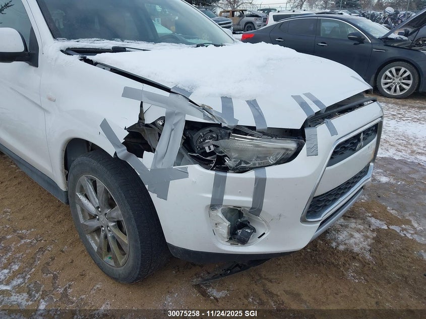 2013 Mitsubishi Rvr Se VIN: 4A4AJ3AU8DE606359 Lot: 30075258