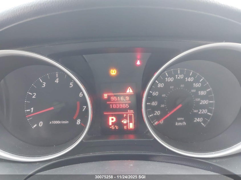 2013 Mitsubishi Rvr Se VIN: 4A4AJ3AU8DE606359 Lot: 30075258