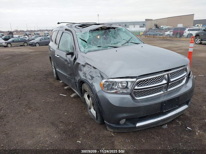 DODGE DURANGO CITADEL