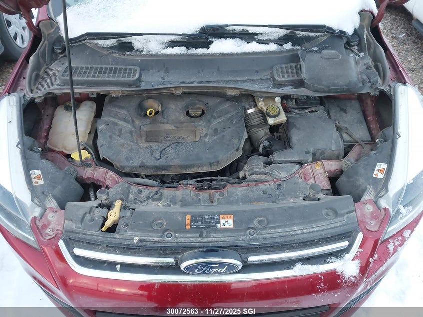 2015 Ford Escape Titanium VIN: 1FMCU9J96FUA69579 Lot: 30072563