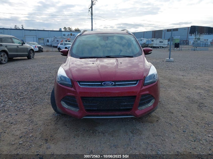 2015 Ford Escape Titanium VIN: 1FMCU9J96FUA69579 Lot: 30072563