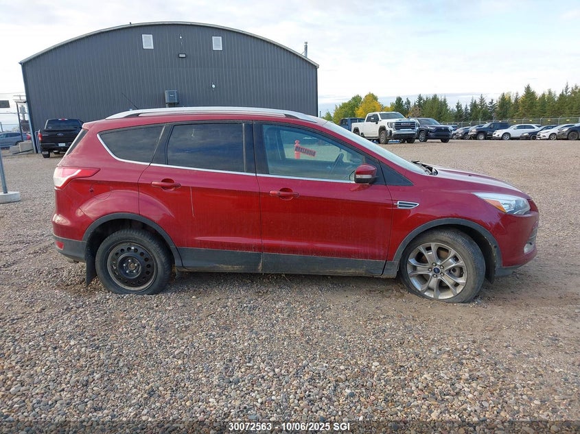 2015 Ford Escape Titanium VIN: 1FMCU9J96FUA69579 Lot: 30072563