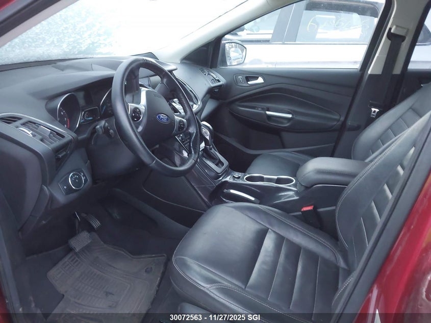 2015 Ford Escape Titanium VIN: 1FMCU9J96FUA69579 Lot: 30072563
