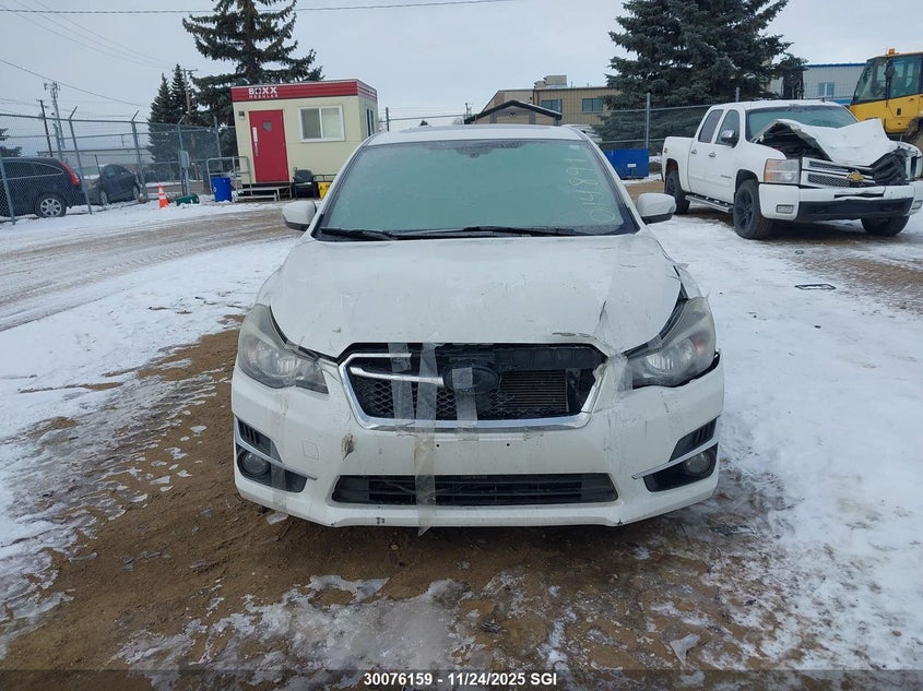 2015 Subaru Impreza Sport Limited VIN: JF1GJAS64FH014891 Lot: 30076159