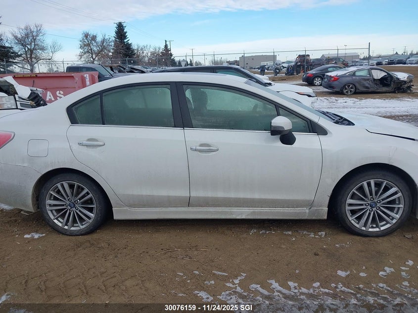 2015 Subaru Impreza Sport Limited VIN: JF1GJAS64FH014891 Lot: 30076159