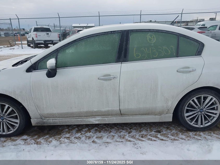 2015 Subaru Impreza Sport Limited VIN: JF1GJAS64FH014891 Lot: 30076159