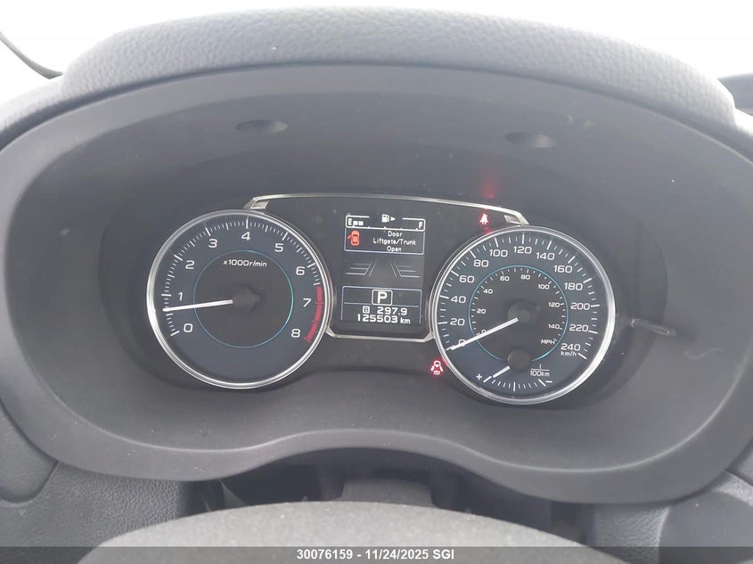 2015 Subaru Impreza Sport Limited VIN: JF1GJAS64FH014891 Lot: 30076159